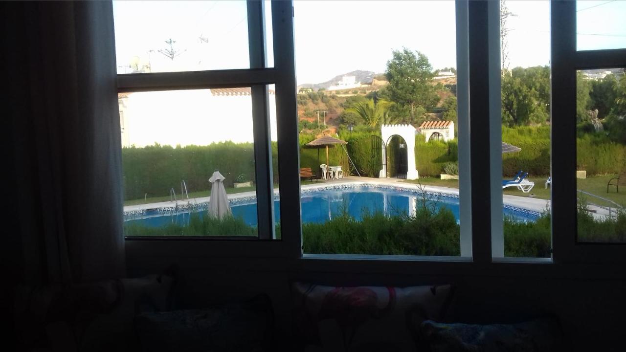 B&B Nerja Luaran gambar