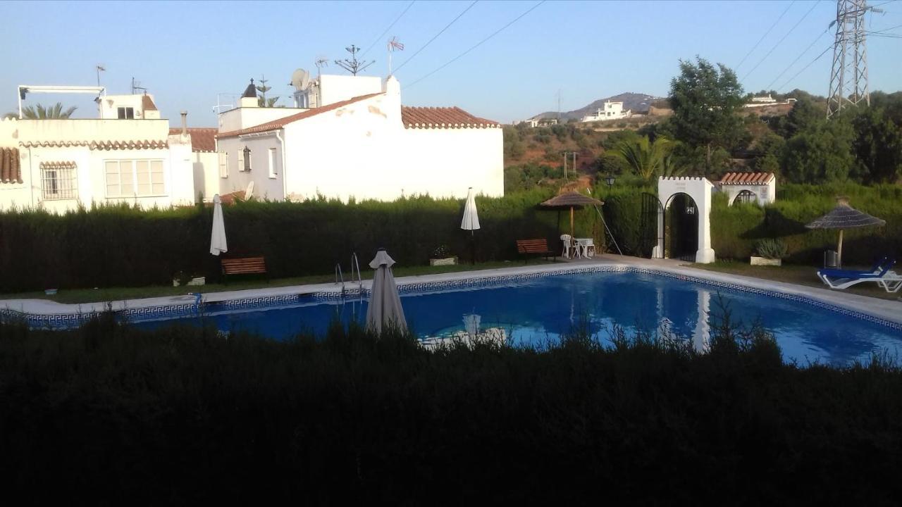 B&B Nerja Luaran gambar
