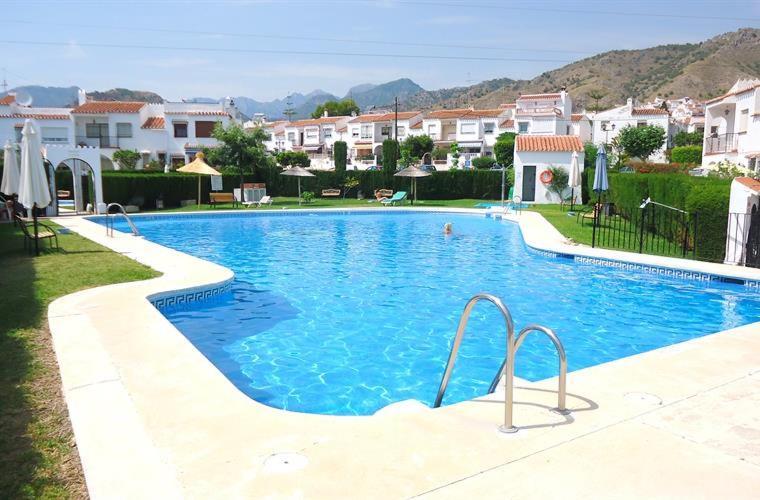 B&B Nerja Luaran gambar
