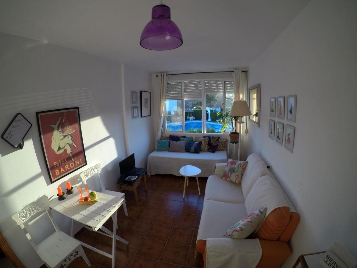 B&B Nerja Luaran gambar