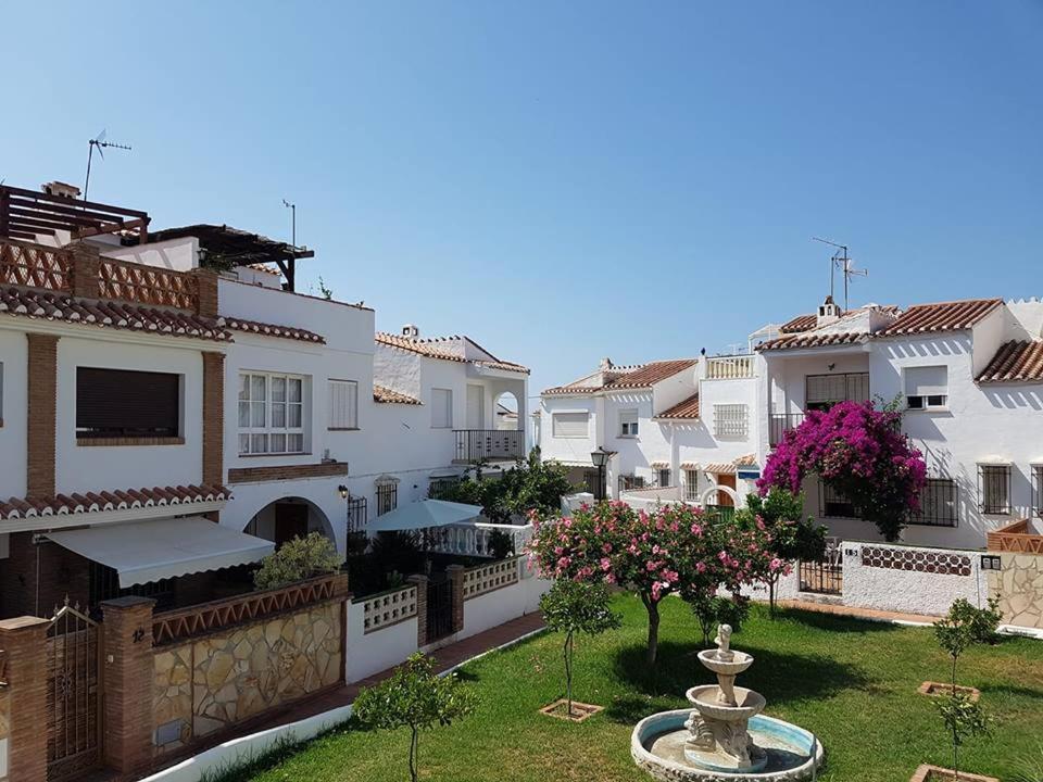 B&B Nerja Luaran gambar